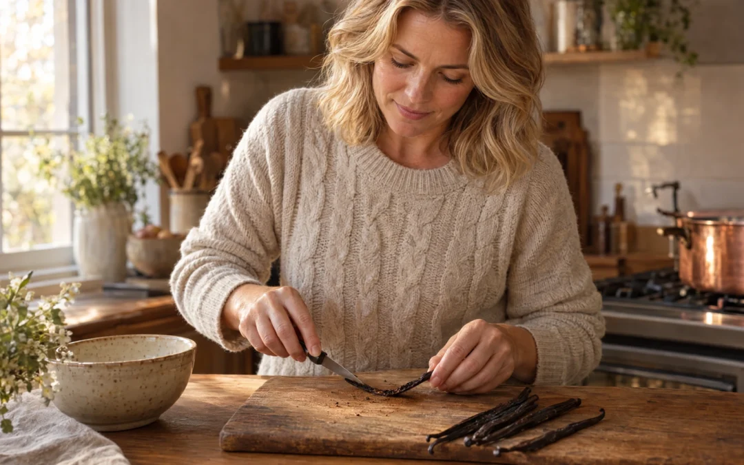 Vanilla Scent: What Real Vanilla Smells Like and How to Wear It